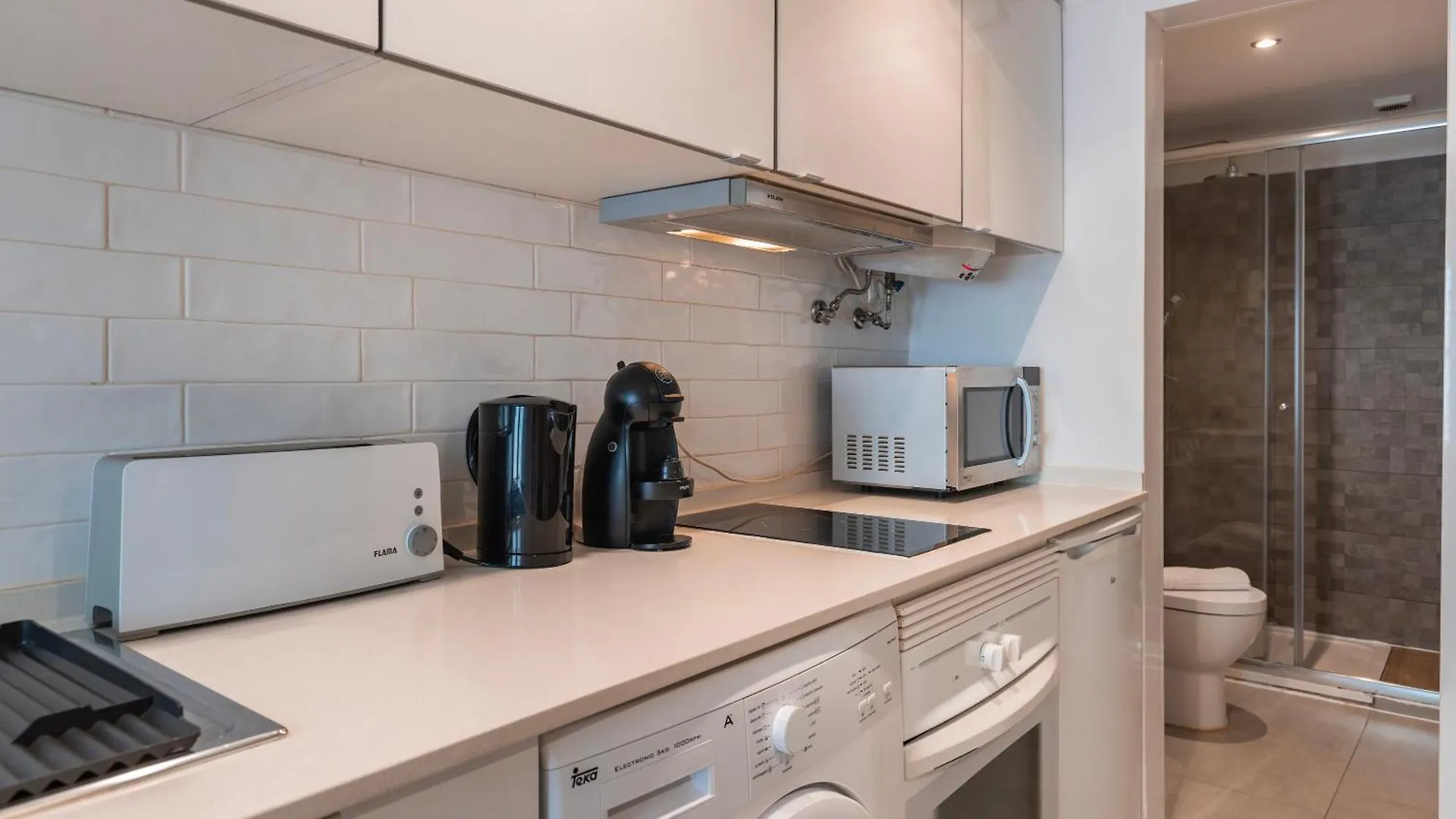 Apartmán Cozy Studio For Two By Lovelystay Lisboa