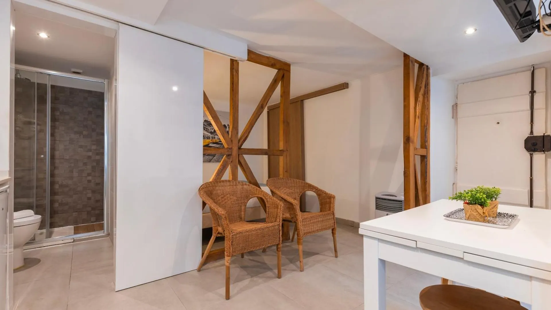 Cozy Studio For Two By Lovelystay Lisboa