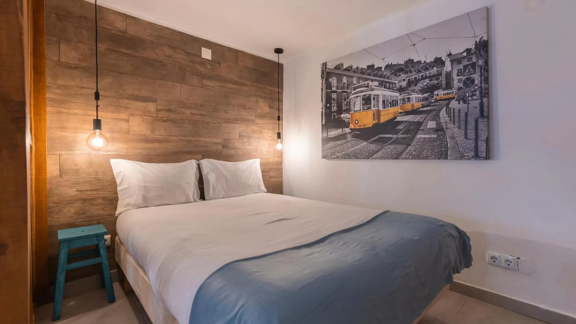 Cozy Studio For Two By Lovelystay Lisboa