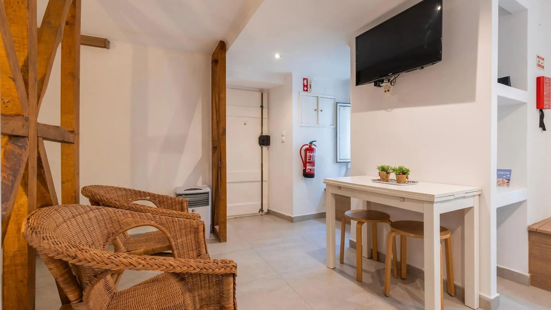 Apartmán Cozy Studio For Two By Lovelystay Lisboa