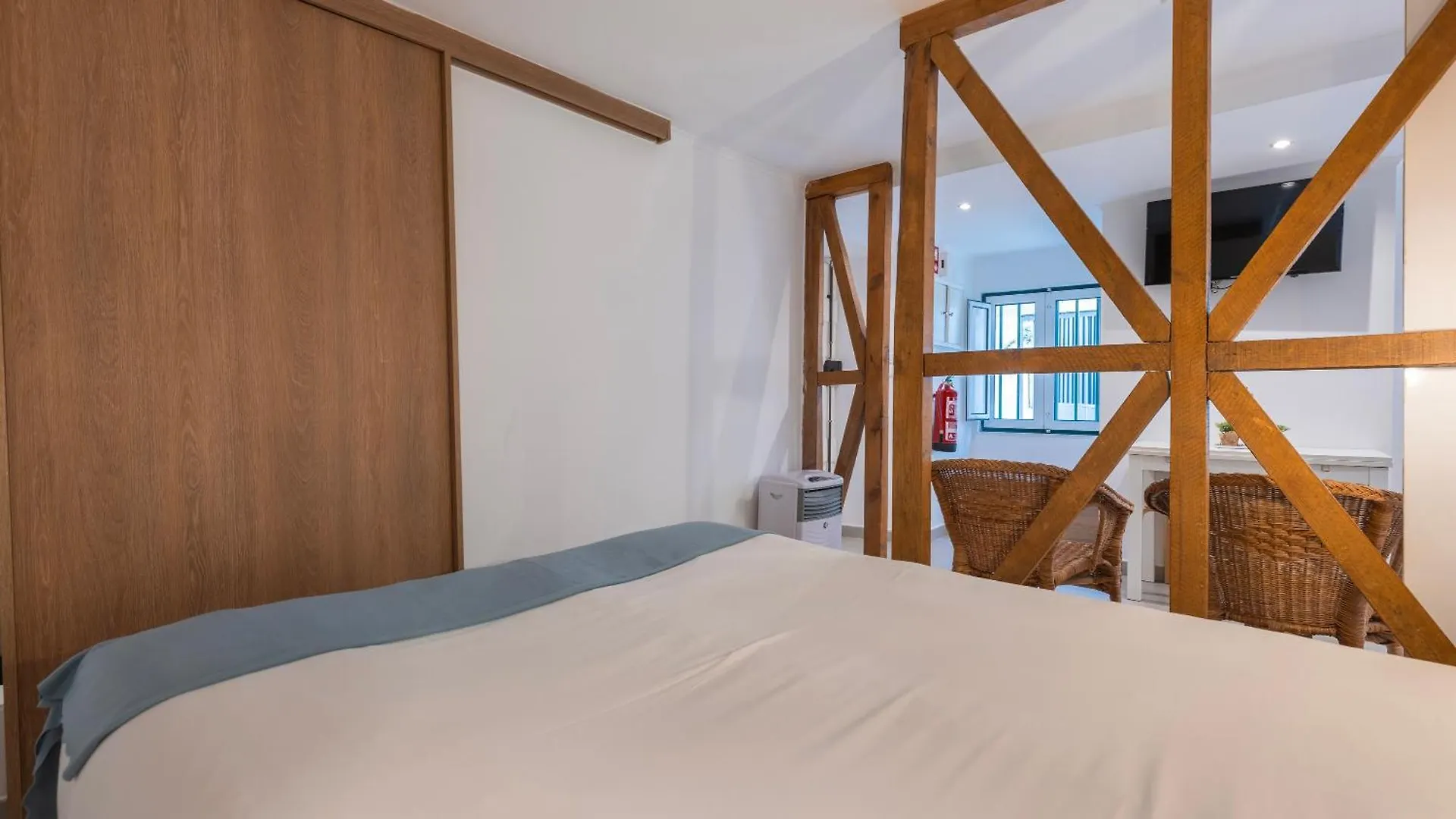 Appartement Cozy Studio For Two By Lovelystay Lissabon